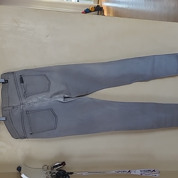 7 for all man kind Grey jeans - Picture 3 of 3